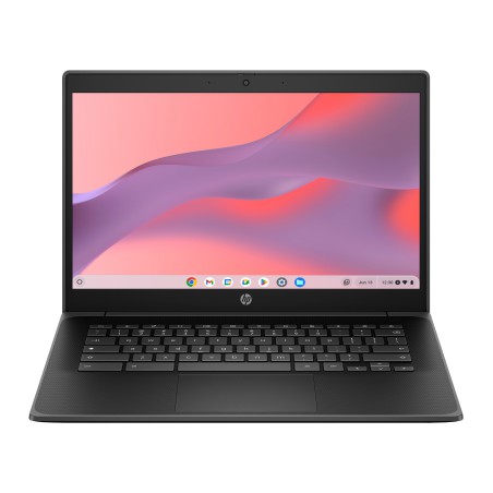 HP Fortis G11 Intel® N N100 Chromebook 35,6 cm (14") Full HD 8 GB LPDDR5-SDRAM 64 GB eMMC Wi-Fi 6 (802.11ax) ChromeOS Nero