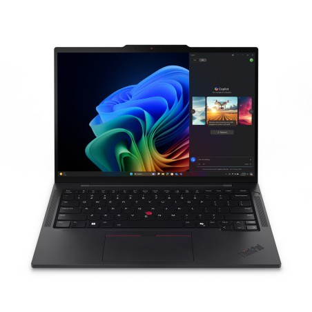 Lenovo ThinkPad T14s Gen 6 (Intel) Intel Core Ultra 7 255U Computer portatile 35,6 cm (14") WUXGA 16 GB LPDDR5x-SDRAM 512 GB