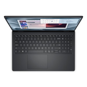 DELL Pro 15 Essential PV15250 Intel® Core™ i7 i7-1355U Computer portatile 39,6 cm (15.6") Full HD 16 GB DDR5-SDRAM 512 GB SSD