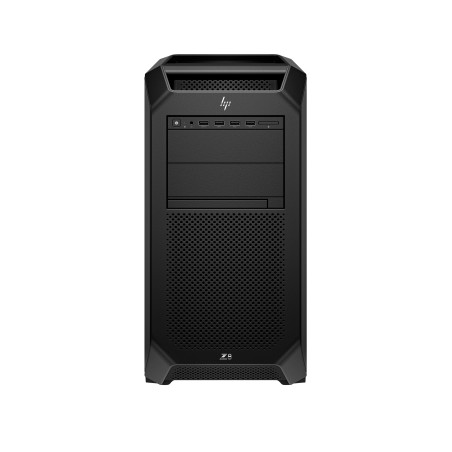 HP Z8 Fury G5 Intel® Xeon® W w7-3445 64 GB DDR5-SDRAM 2 TB SSD Windows 11 Pro Tower Stazione di lavoro AI Workstation Nero
