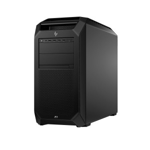 HP Z8 Fury G5 Intel® Xeon® W w7-3445 64 GB DDR5-SDRAM 2 TB SSD Windows 11 Pro Tower Stazione di lavoro AI Workstation Nero