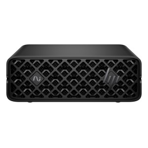 HP ZGX Nano G1n AI GB10 128 GB LPDDR5x-SDRAM 1 TB SSD Linux Mini PC Stazione di lavoro AI Workstation, AI PC Nero