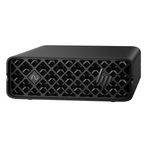 HP ZGX Nano G1n AI GB10 128 GB LPDDR5x-SDRAM 1 TB SSD Linux Mini PC Stazione di lavoro AI Workstation, AI PC Nero