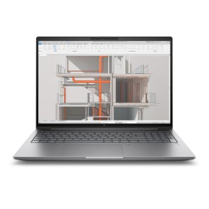 HP Zbook X G1i Wolf Pro Security Edition Intel Core Ultra 9 285H Workstation mobile 40,6 cm (16") WQXGA 32 GB DDR5-SDRAM 1 TB