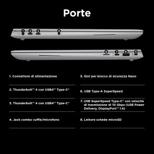 HP ZBook Studio G11 Intel Core Ultra 7 155H Workstation mobile 40,6 cm (16") WQUXGA 32 GB DDR5-SDRAM 1 TB SSD NVIDIA RTX 3000