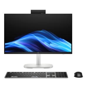HP EliteStudio 8 G1i AI PC Wolf Pro Security Edition Intel Core Ultra 7 265 60,5 cm (23.8") 1920 x 1080 Pixel PC All-in-one 24