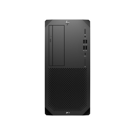 HP Z2 Tower G9 Intel® Core™ i7 i7-14700K 32 GB DDR5-SDRAM 1 TB SSD Windows 11 Pro Stazione di lavoro AI Workstation Nero