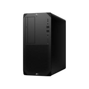 HP Z2 Tower G9 Intel® Core™ i7 i7-14700K 32 GB DDR5-SDRAM 1 TB SSD Windows 11 Pro Stazione di lavoro AI Workstation Nero