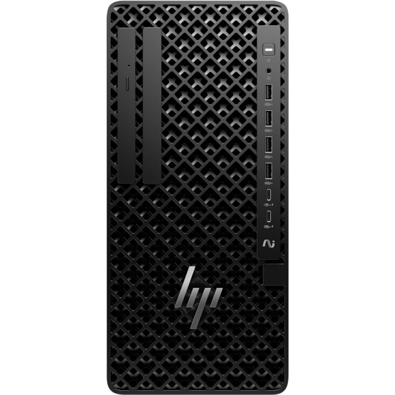 HP Z1 G1i Wolf Pro Security Edition Intel Core Ultra 9 285 32 GB DDR5-SDRAM 1 TB SSD Windows 11 Pro Tower Stazione di lavoro AI