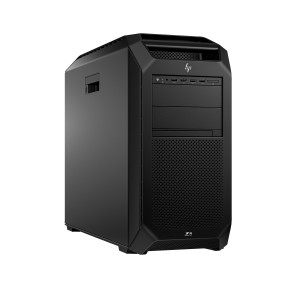 HP Z6 G5 Tower Intel® Xeon® W w5-3423 32 GB DDR5-SDRAM 1 TB SSD Windows 11 Pro Stazione di lavoro AI Workstation Nero