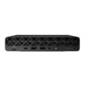 HP EliteDesk 8 Mini G1i AI Wolf Pro Security Edition Intel Core Ultra 7 265T 16 GB DDR5-SDRAM 512 GB SSD Windows 11 Pro Mini PC