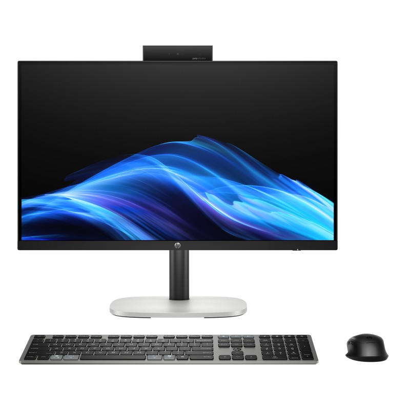 HP ProStudio 4 G1i AI PC Intel Core Ultra 5 235T 60,5 cm (23.8") 1920 x 1080 Pixel PC All-in-one 16 GB DDR5-SDRAM 512 GB SSD