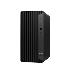 HP Pro Tower 400 G9 Intel® Core™ i3 i3-14100 8 GB DDR5-SDRAM 512 GB SSD Windows 11 Pro PC Nero