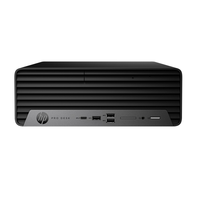 HP Pro 400 G9 Intel® Core™ i3 i3-14100 8 GB DDR5-SDRAM 512 GB SSD Windows 11 Pro SFF PC Nero