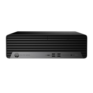 HP Elite SFF 800 G9 Intel® Core™ i7 i7-14700 16 GB DDR5-SDRAM 512 GB SSD Windows 11 Pro PC Nero