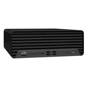HP Elite SFF 800 G9 Intel® Core™ i7 i7-14700 16 GB DDR5-SDRAM 512 GB SSD Windows 11 Pro PC Nero