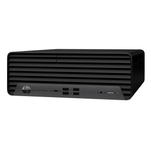 HP Elite SFF 800 G9 Intel® Core™ i7 i7-14700 16 GB DDR5-SDRAM 512 GB SSD Windows 11 Pro PC Nero