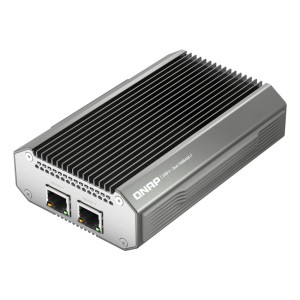 QNAP QNA-UC10G2T scheda di rete e adattatore Ethernet 10000 Mbit s