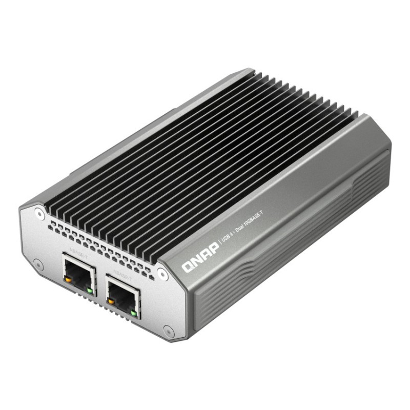 QNAP QNA-UC10G2T scheda di rete e adattatore Ethernet 10000 Mbit s