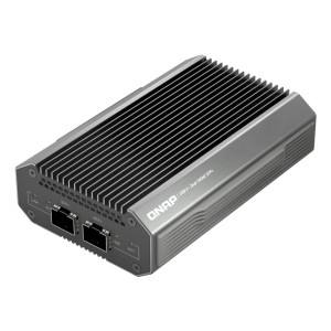 QNAP QNA-UC10G2SF scheda di rete e adattatore Ethernet 10000 Mbit s