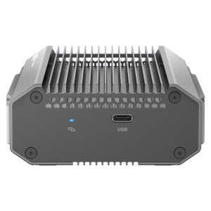 QNAP QNA-UC10G2SF scheda di rete e adattatore Ethernet 10000 Mbit s