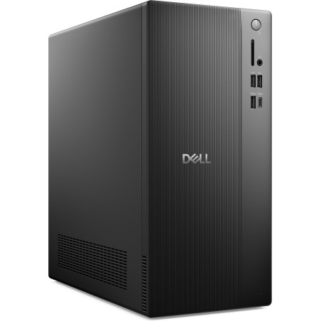 DELL Pro QVT1260 Intel® Core™ i7 i7-14700 16 GB DDR5-SDRAM 1 TB SSD Windows 11 Pro Desktop PC Nero