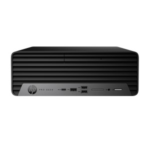 HP Pro 400 G9 Intel® Core™ i7 i7-14700 16 GB DDR5-SDRAM 512 GB SSD Windows 11 Pro SFF PC Nero
