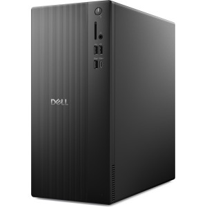 DELL Pro QVT1260 Intel Core Ultra 5 225 16 GB DDR5-SDRAM 512 GB SSD Windows 11 Pro Desktop PC Nero