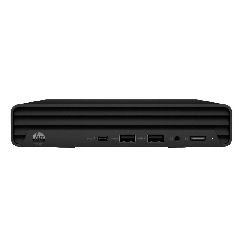 HP Pro Mini 260 G9 Intel® Core™ i5 i5-1334U 16 GB DDR4-SDRAM 512 GB SSD Windows 11 Pro Mini PC Nero