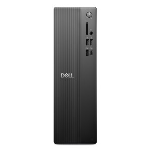 DELL Pro QVS1260 Intel® Core™ i5 i5-14400 8 GB DDR5-SDRAM 512 GB SSD Windows 11 Pro Slim PC PC Nero