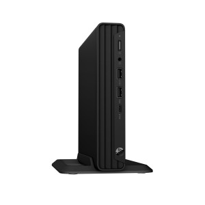 HP Pro Mini 260 G9 Intel® Core™ i3 i3-1315U 8 GB DDR4-SDRAM 256 GB SSD Windows 11 Home Mini PC Nero