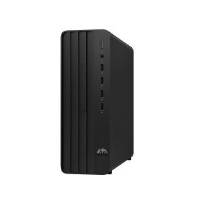 HP Pro SFF 290 G9 Bundle Intel® Core™ i5 i5-13500 16 GB DDR4-SDRAM 512 GB SSD Windows 11 Pro PC Nero
