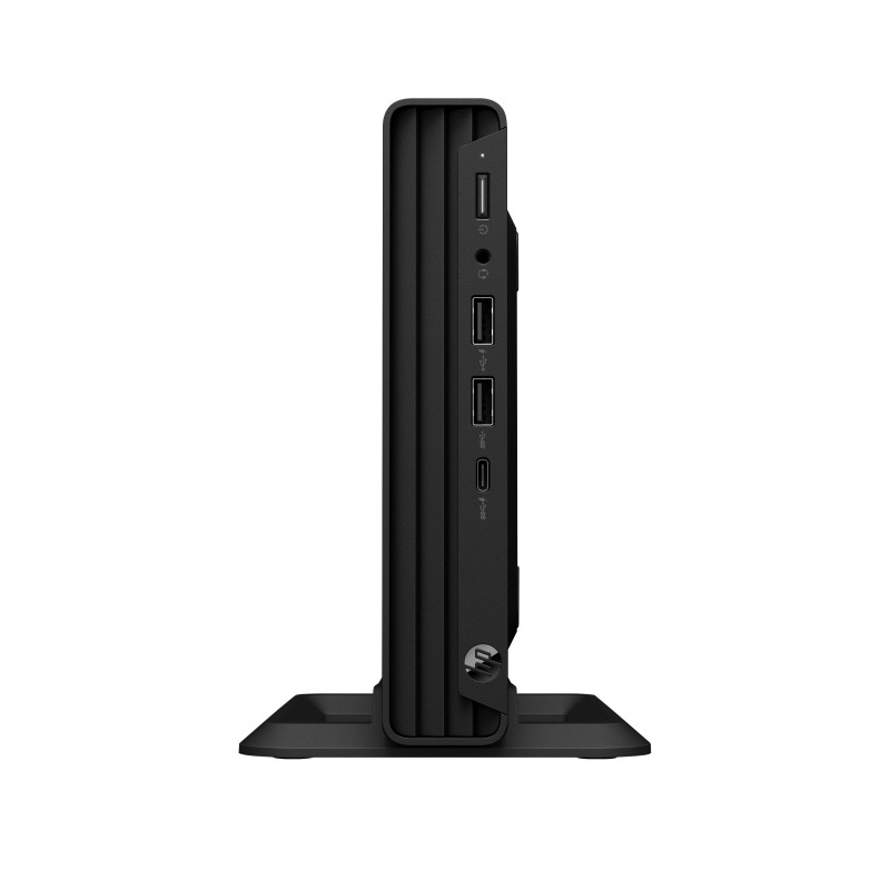 HP Pro Mini 260 G9 Intel® Core™ i3 i3-1315U 8 GB DDR4-SDRAM 256 GB SSD Windows 11 Pro Mini PC Nero