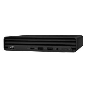HP Pro Mini 260 G9 Intel® Core™ i3 i3-1315U 8 GB DDR4-SDRAM 256 GB SSD Windows 11 Pro Mini PC Nero