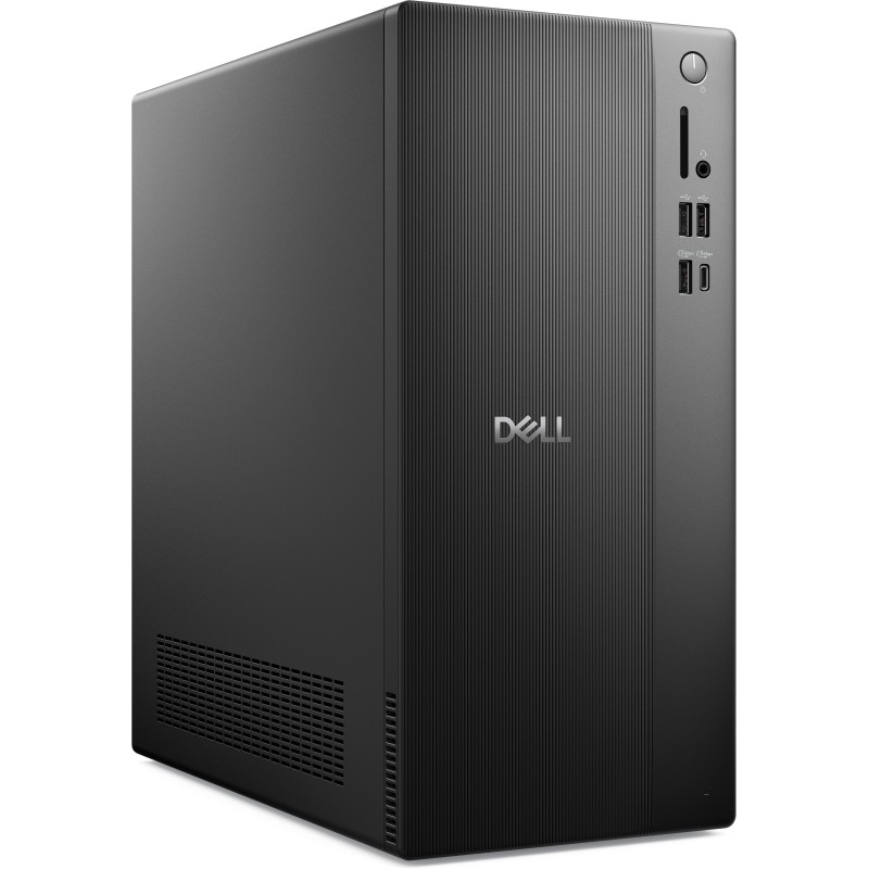 DELL Pro QVT1260 Intel® Core™ i5 i5-14400 16 GB DDR5-SDRAM 512 GB SSD Windows 11 Pro Desktop PC Nero
