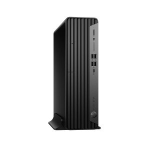 HP Elite SFF 805 G9 AMD Ryzen™ 7 8700G 32 GB DDR5-SDRAM 1 TB SSD Windows 11 Pro PC Nero