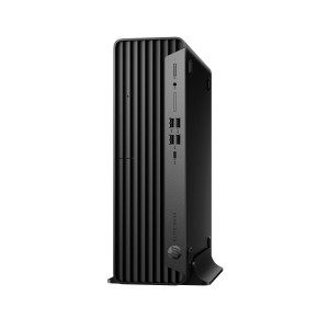 HP Elite SFF 805 G9 AMD Ryzen™ 7 8700G 32 GB DDR5-SDRAM 1 TB SSD Windows 11 Pro PC Nero