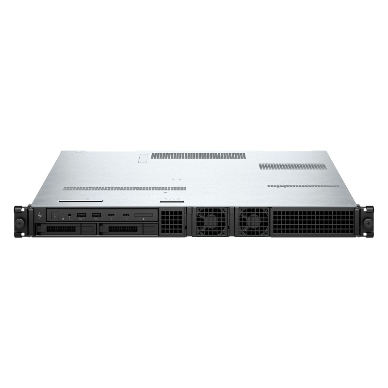 HP Z4 Rack G5 Wolf Pro Security Edition Intel® Xeon® W w3-2425 64 GB DDR5-SDRAM 512 GB SSD NVIDIA RTX A1000 Windows 11 Pro