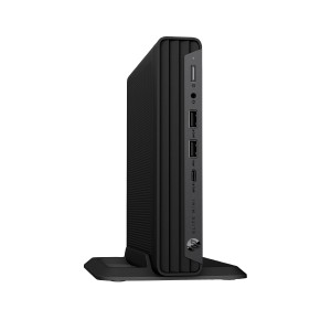 HP Elite Mini 800 G9 Intel® Core™ i7 i7-14700 16 GB DDR5-SDRAM 512 GB SSD Windows 11 Pro Mini PC Nero