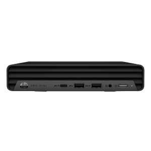 HP Pro Mini 400 G9 Wolf Security Edition Intel® Core™ i5 i5-14500T 8 GB DDR5-SDRAM 256 GB SSD Windows 11 Pro Mini PC Nero