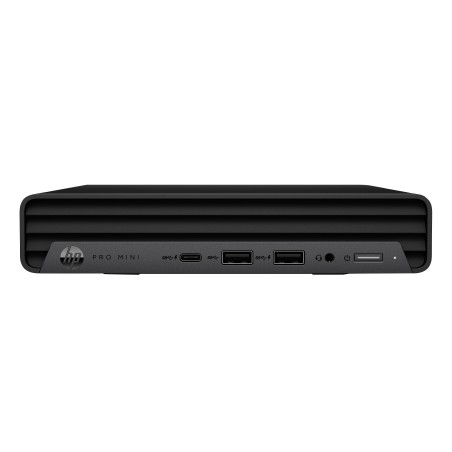 HP Pro Mini 400 G9 Wolf Security Edition Intel® Core™ i7 i7-14700T 16 GB DDR5-SDRAM 512 GB SSD Windows 11 Pro Mini PC Nero