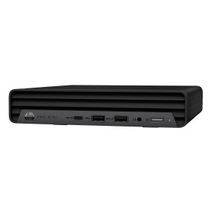 HP Pro Mini 400 G9 Wolf Security Edition Intel® Core™ i7 i7-14700T 16 GB DDR5-SDRAM 512 GB SSD Windows 11 Pro Mini PC Nero