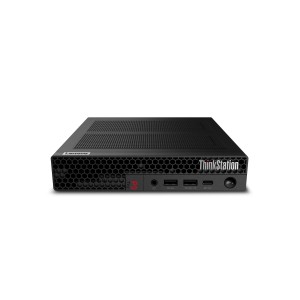 Lenovo ThinkStation P3 Tiny Gen 2 Intel Core Ultra 5 235 16 GB DDR5-SDRAM 1 TB SSD NVIDIA RTX A400 Windows 11 Pro Mini PC