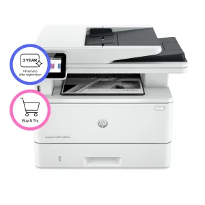 HP LaserJet Pro Stampante multifunzione 4102fdw