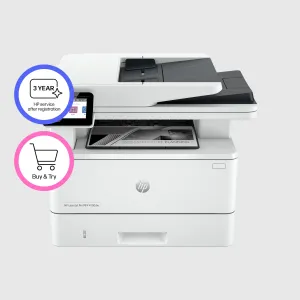 HP LaserJet Pro Stampante multifunzione 4102dw
