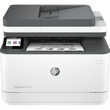 HP LaserJet Pro Stampante multifunzione 3102fdw
