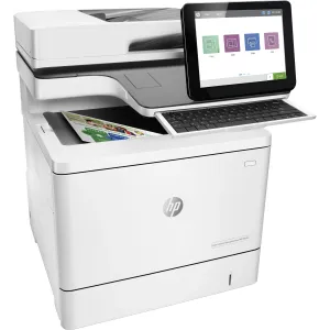 HP Color LaserJet Enterprise Flow Stampante multifunzione Enterprise Color LaserJet Flow M578c