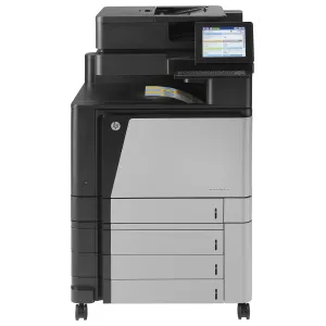 HP Color LaserJet Enterprise Flow Stampante multifunzione a colori LaserJet Enterprise flow M880z