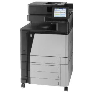 HP Color LaserJet Enterprise Flow Stampante multifunzione a colori LaserJet Enterprise flow M880z