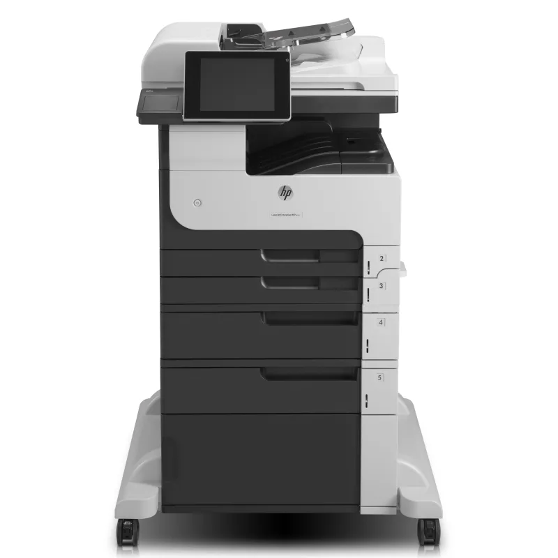 HP LaserJet Enterprise Multifunzione M725f